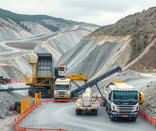 Mining Operations